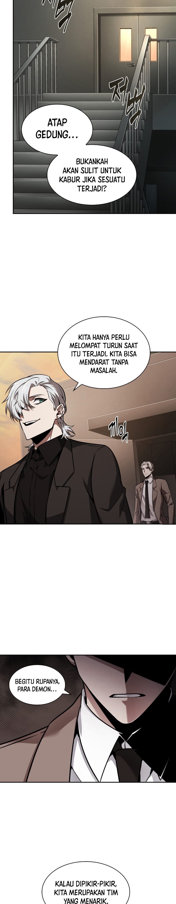 Read Tomb Raider King ID Manga Online