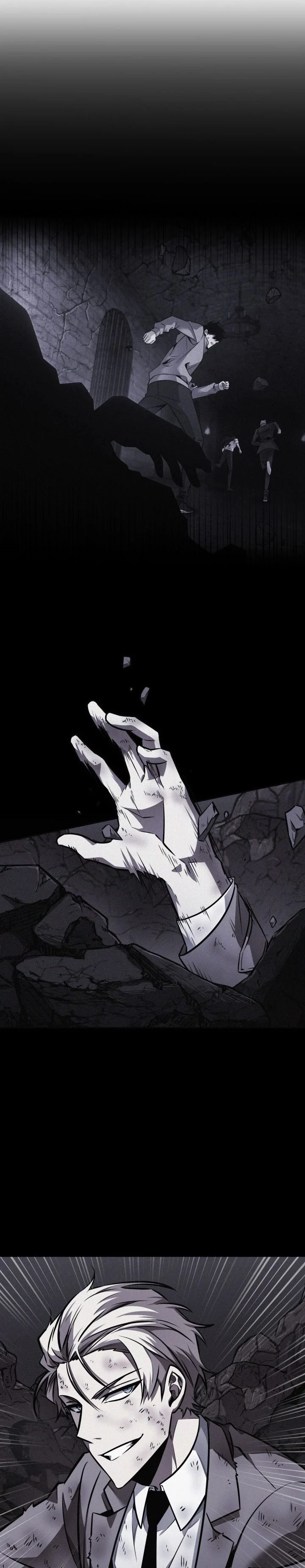 Read Tomb Raider King ID Manga Online