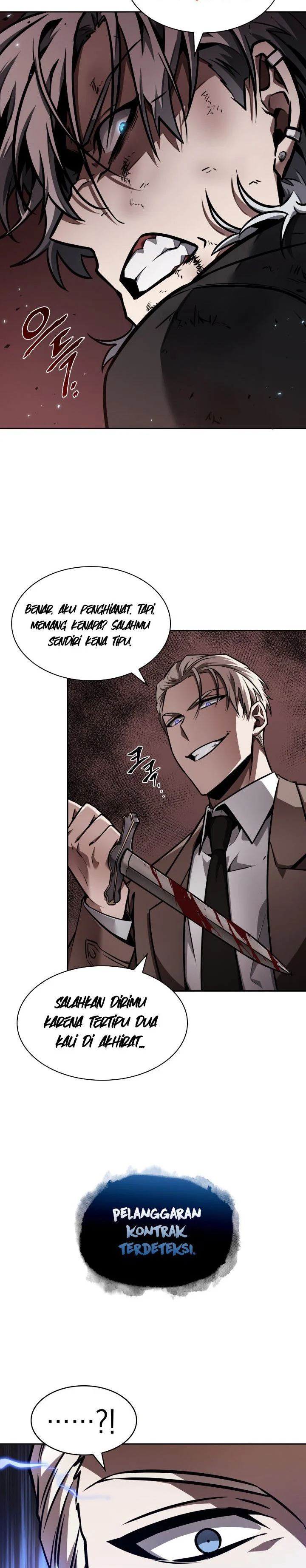 Read Tomb Raider King ID Manga Online