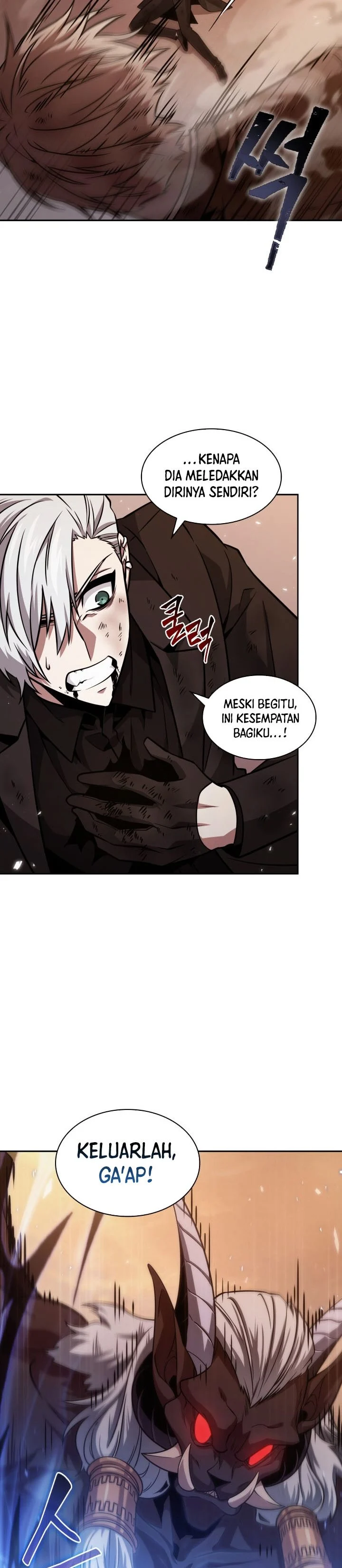 Read Tomb Raider King ID Manga Online
