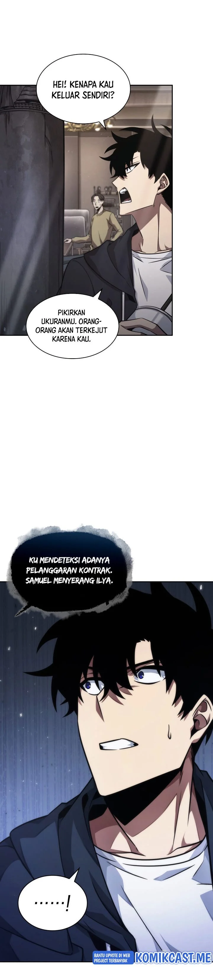 Read Tomb Raider King ID Manga Online