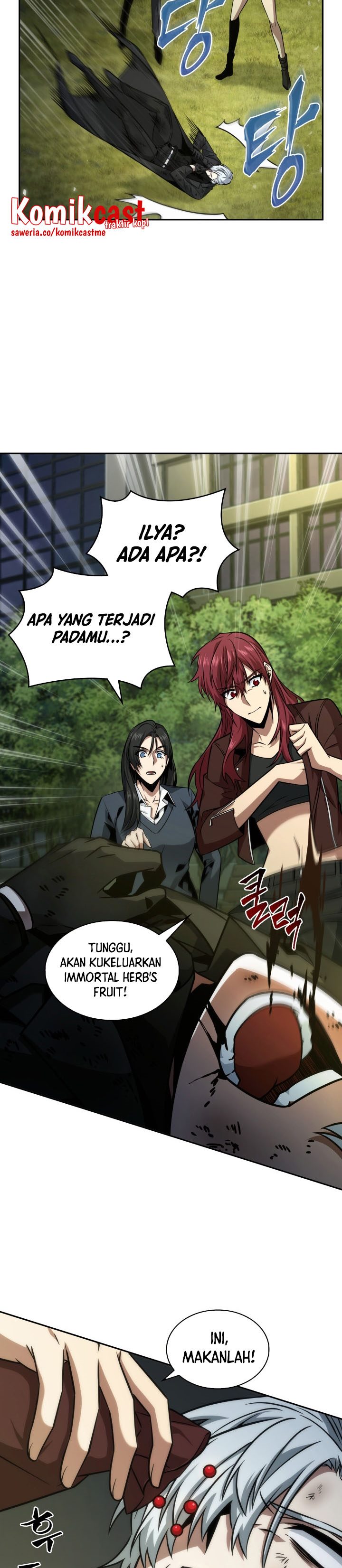 Read Tomb Raider King ID Manga Online