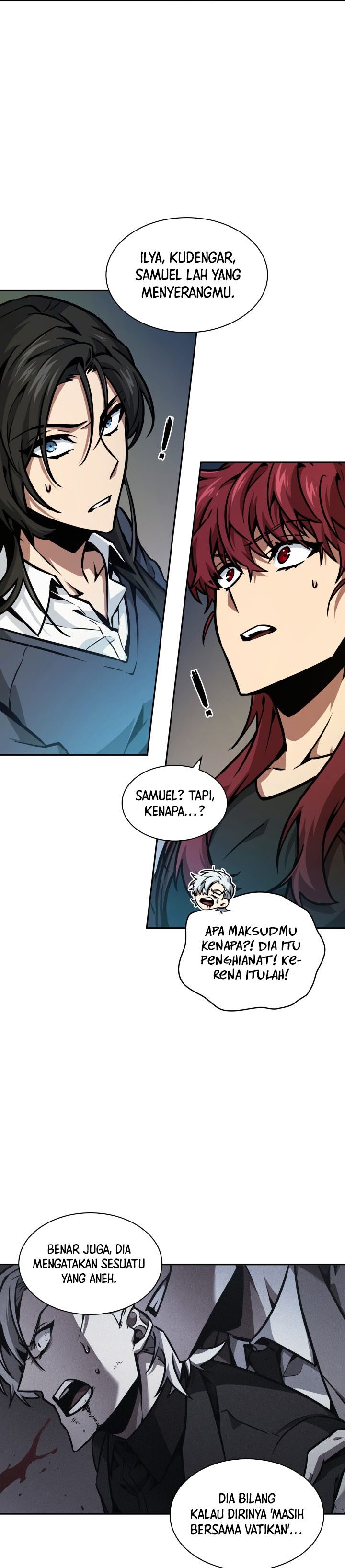 Read Tomb Raider King ID Manga Online