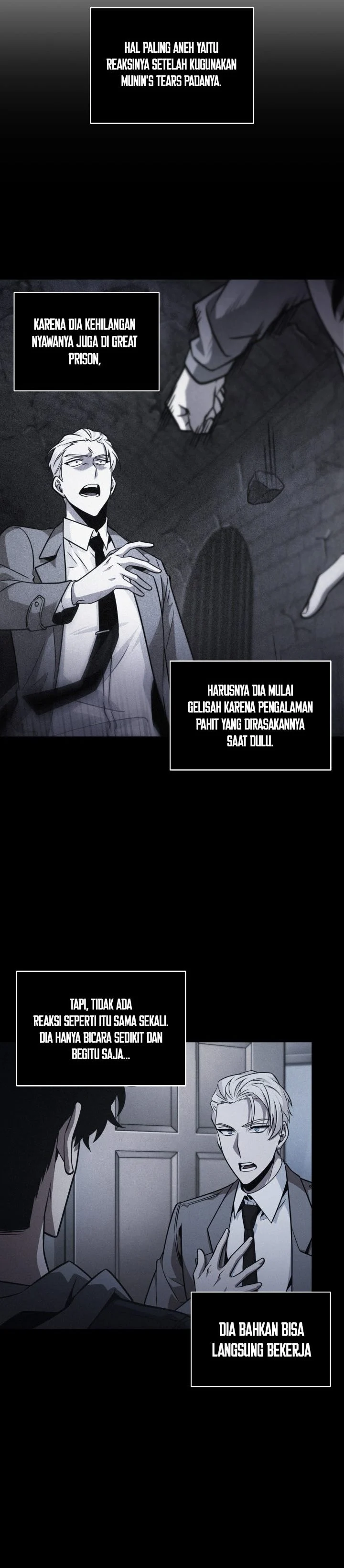 Read Tomb Raider King ID Manga Online