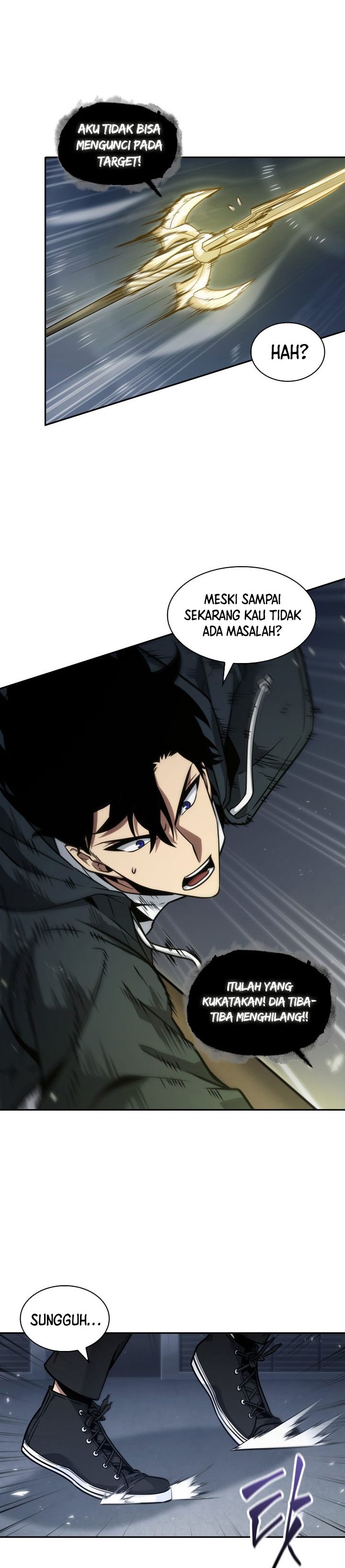 Read Tomb Raider King ID Manga Online