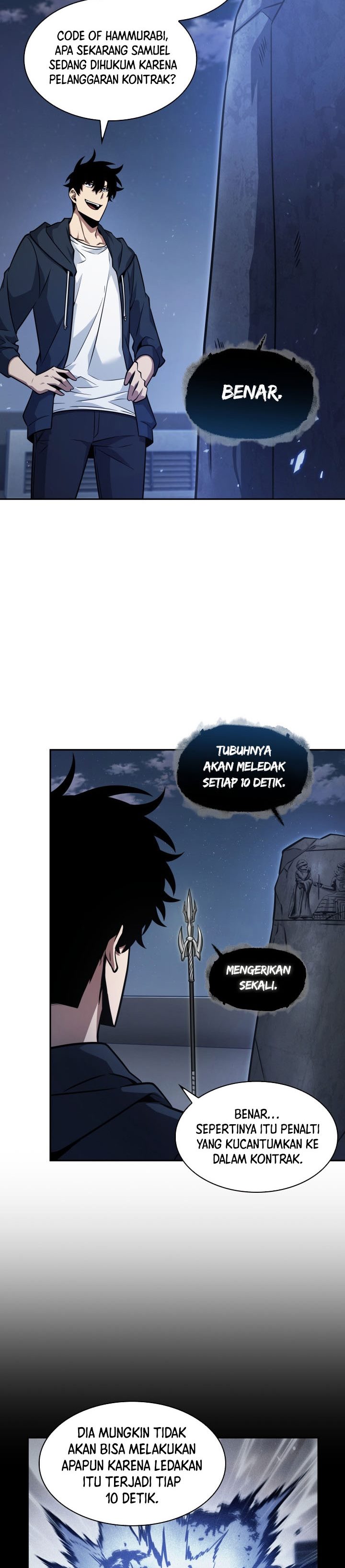 Read Tomb Raider King ID Manga Online