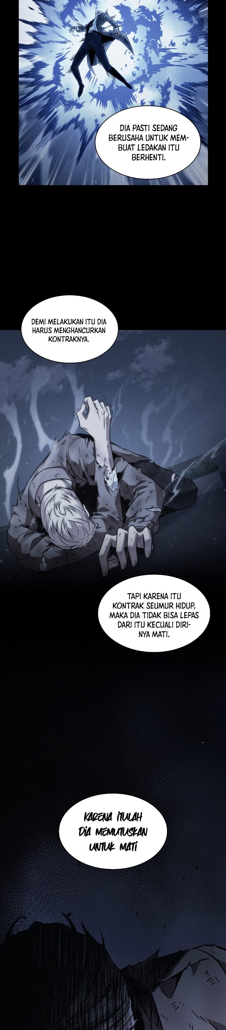 Read Tomb Raider King ID Manga Online