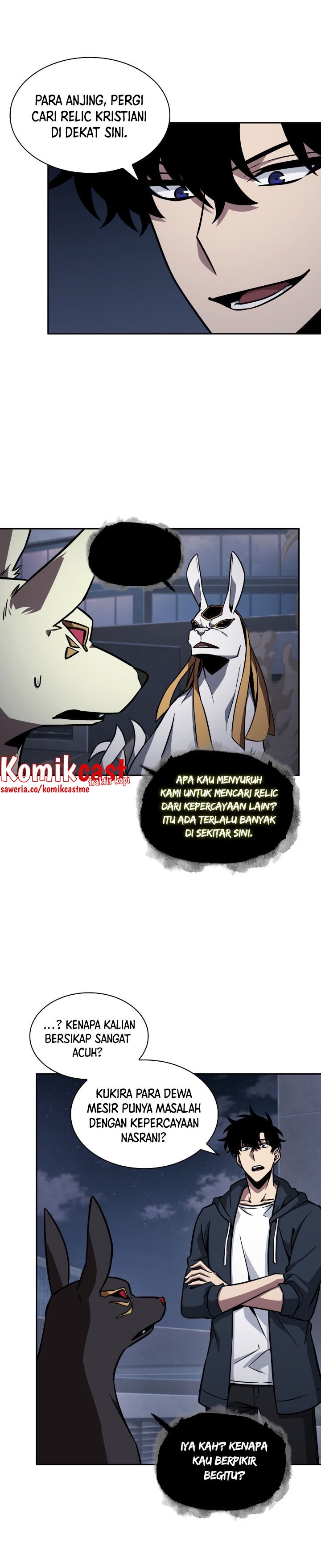 Read Tomb Raider King ID Manga Online