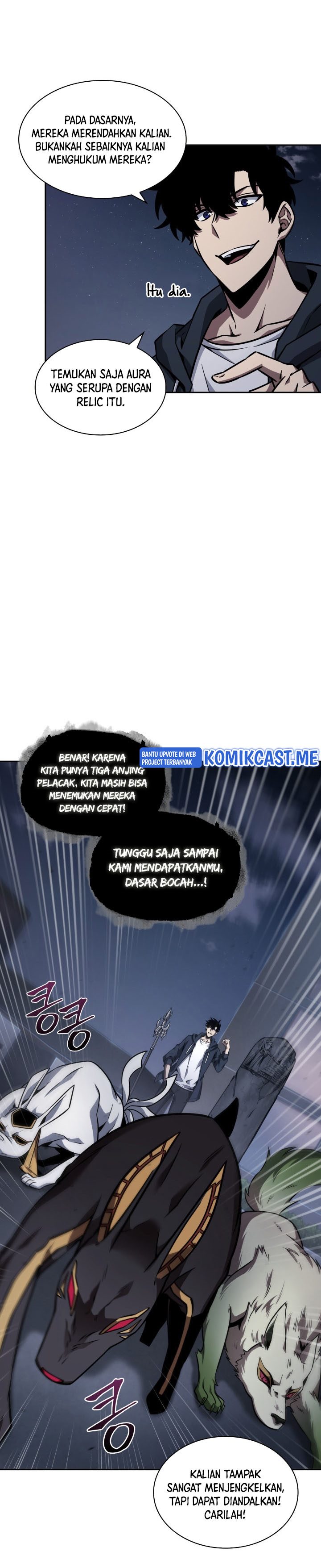 Read Tomb Raider King ID Manga Online