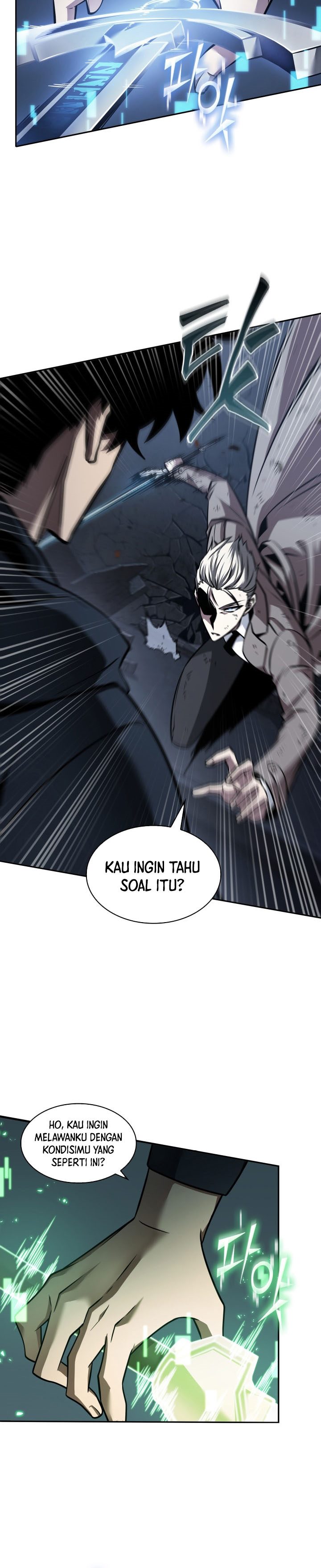 Read Tomb Raider King ID Manga Online