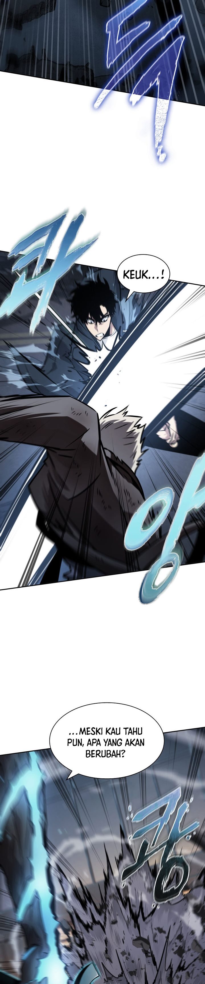 Read Tomb Raider King ID Manga Online