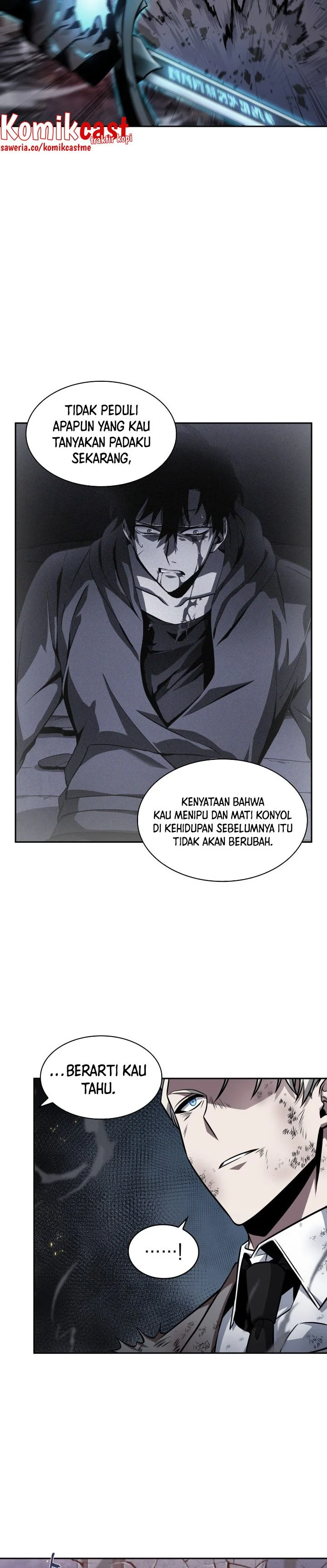 Read Tomb Raider King ID Manga Online