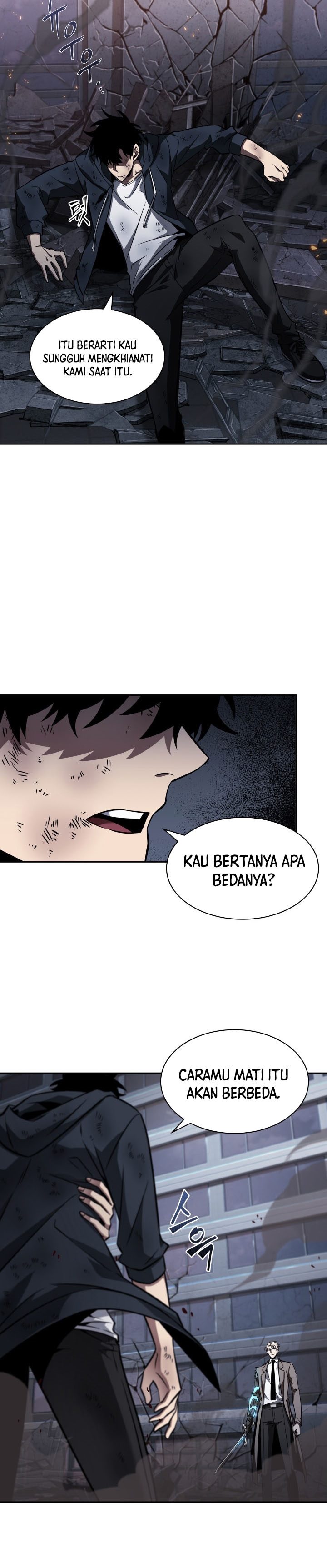 Read Tomb Raider King ID Manga Online