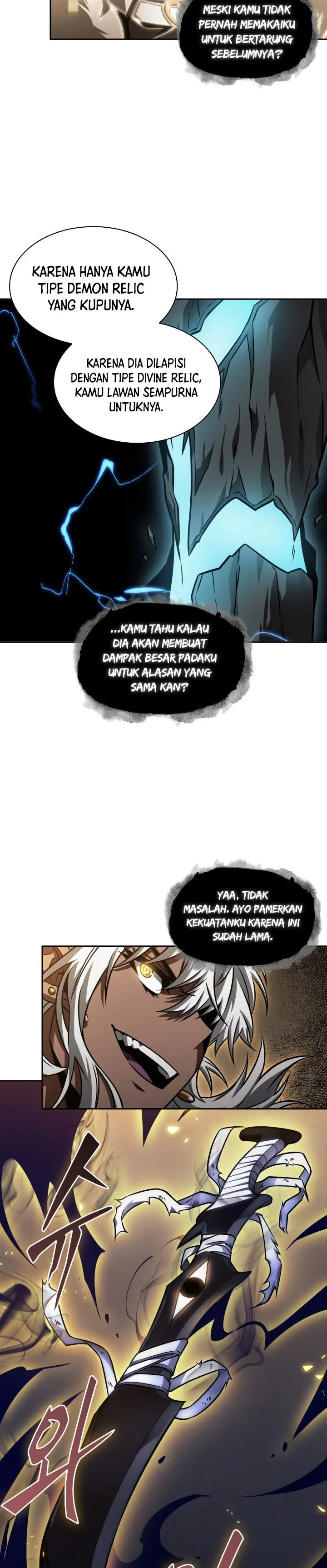 Read Tomb Raider King ID Manga Online