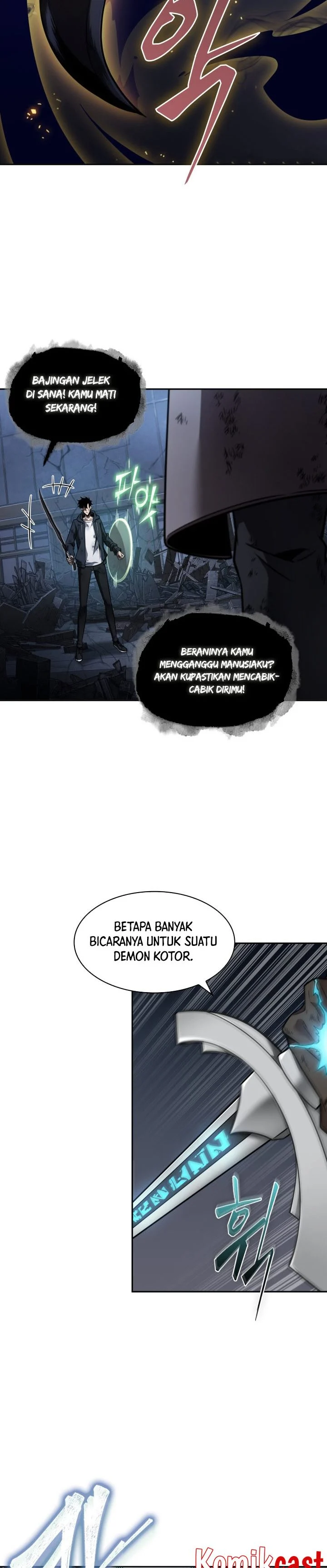 Read Tomb Raider King ID Manga Online