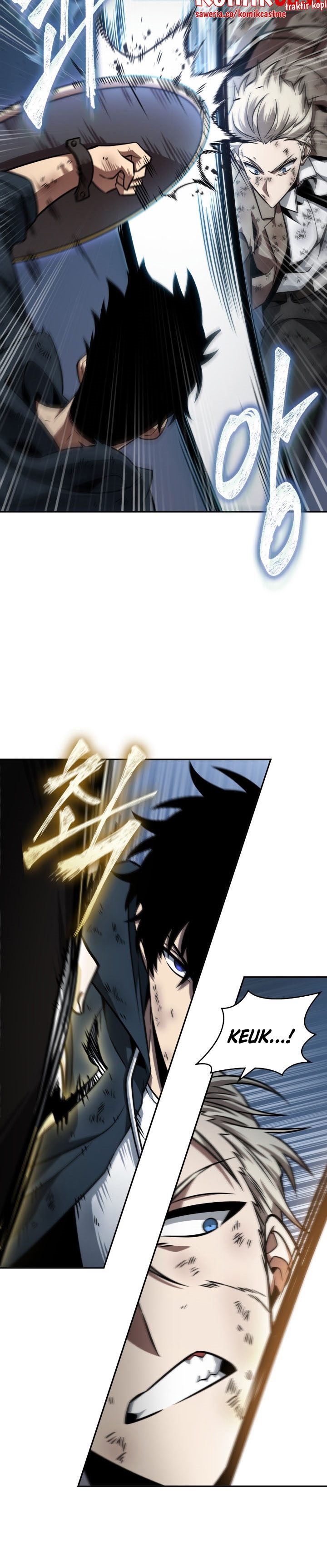 Read Tomb Raider King ID Manga Online