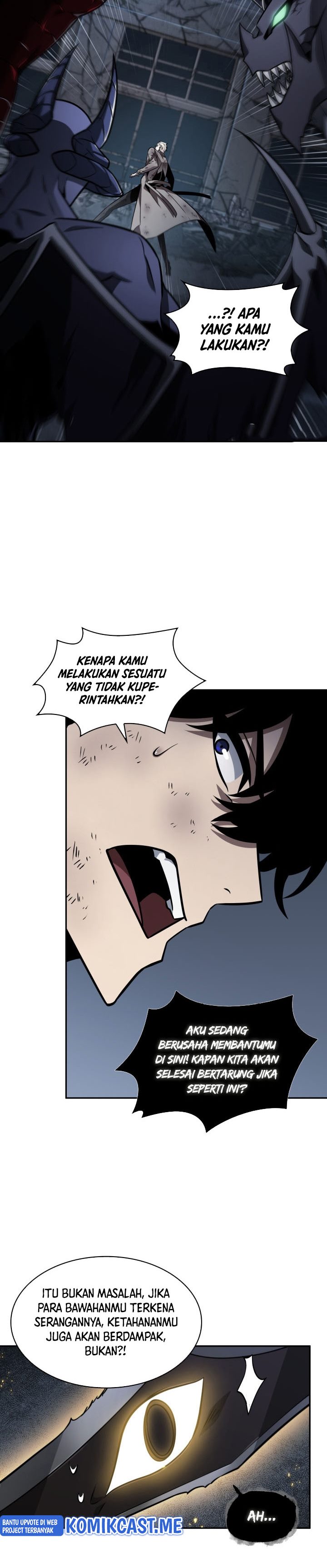 Read Tomb Raider King ID Manga Online