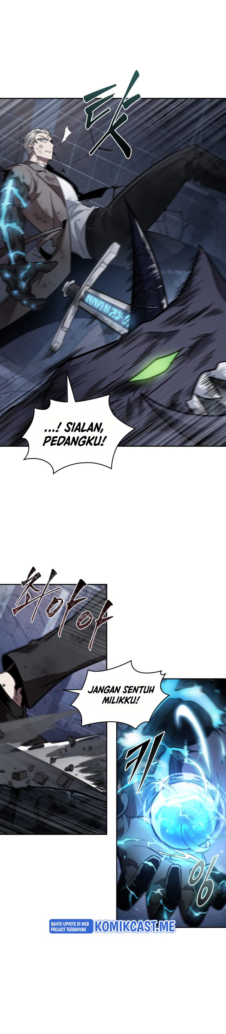 Read Tomb Raider King ID Manga Online