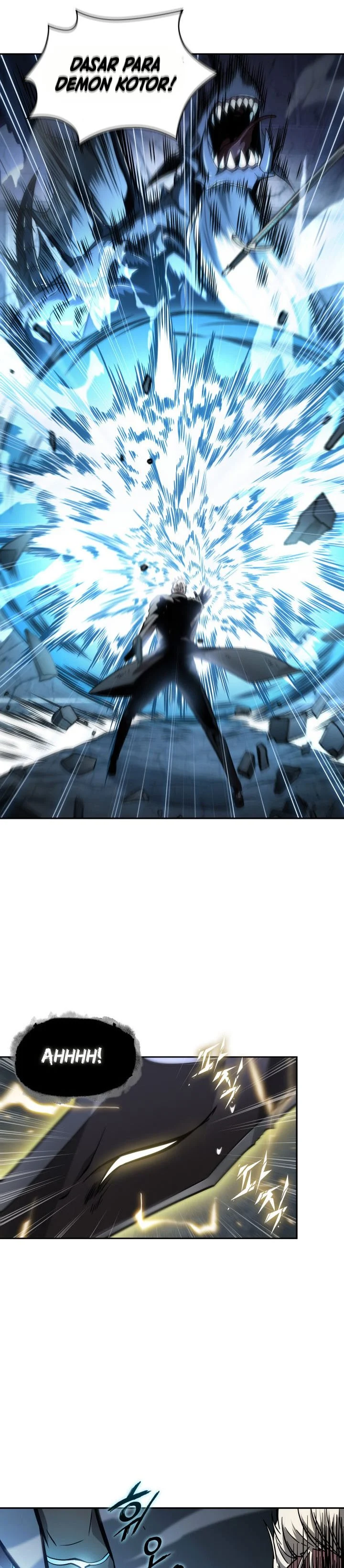 Read Tomb Raider King ID Manga Online