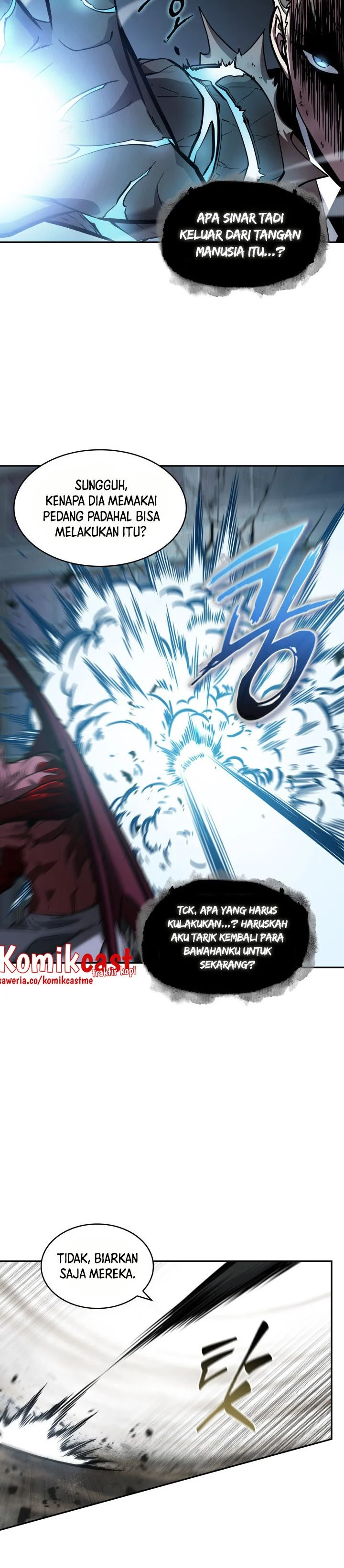 Read Tomb Raider King ID Manga Online