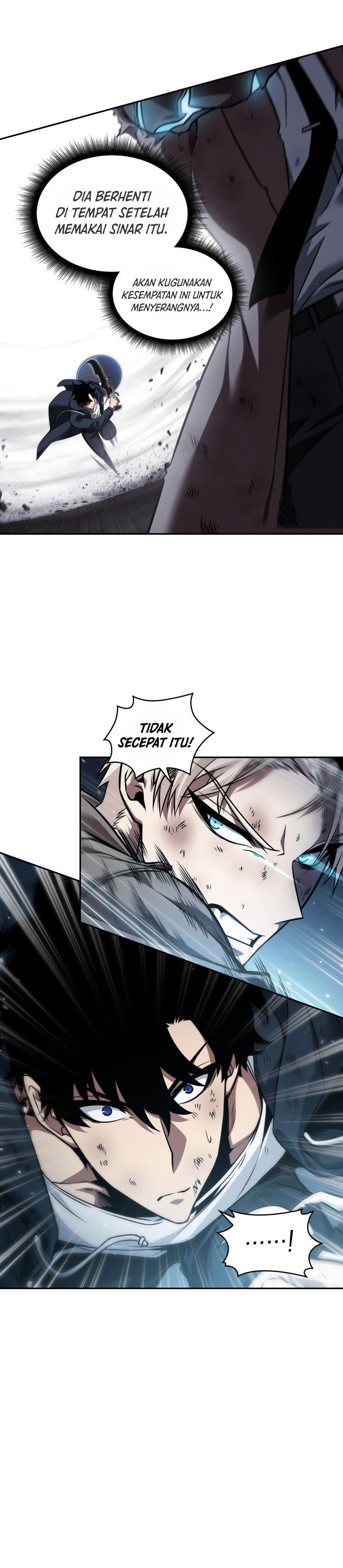 Read Tomb Raider King ID Manga Online