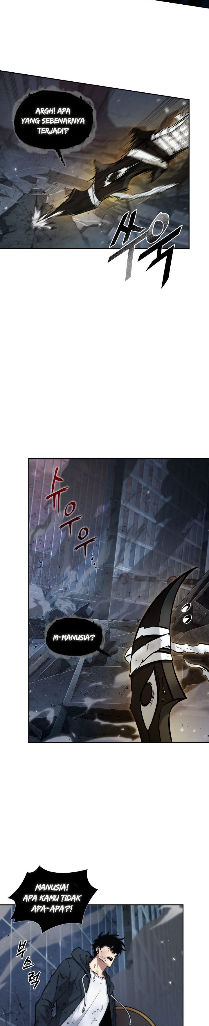 Read Tomb Raider King ID Manga Online