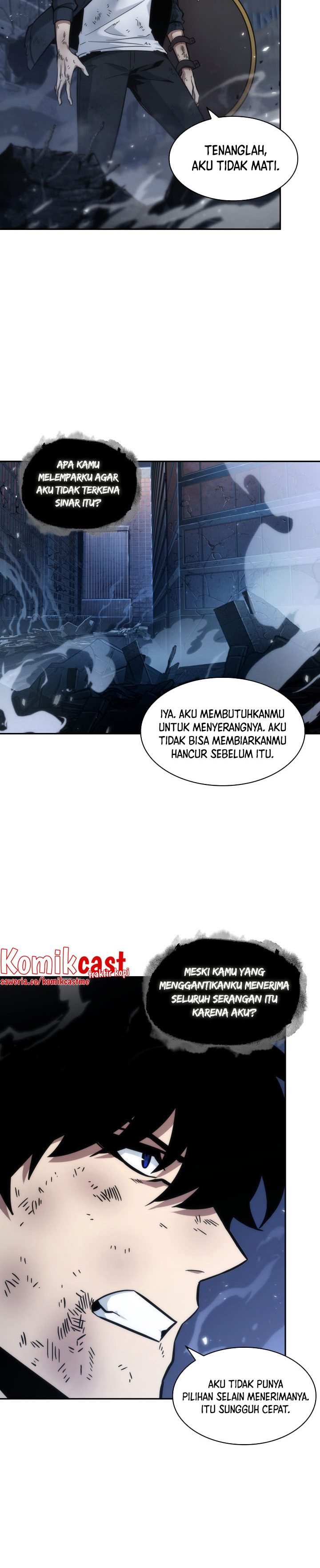 Read Tomb Raider King ID Manga Online