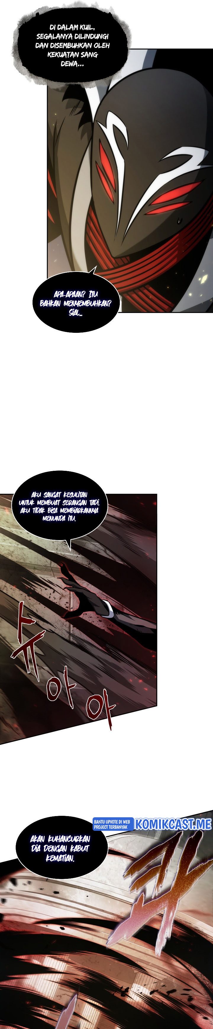 Read Tomb Raider King ID Manga Online