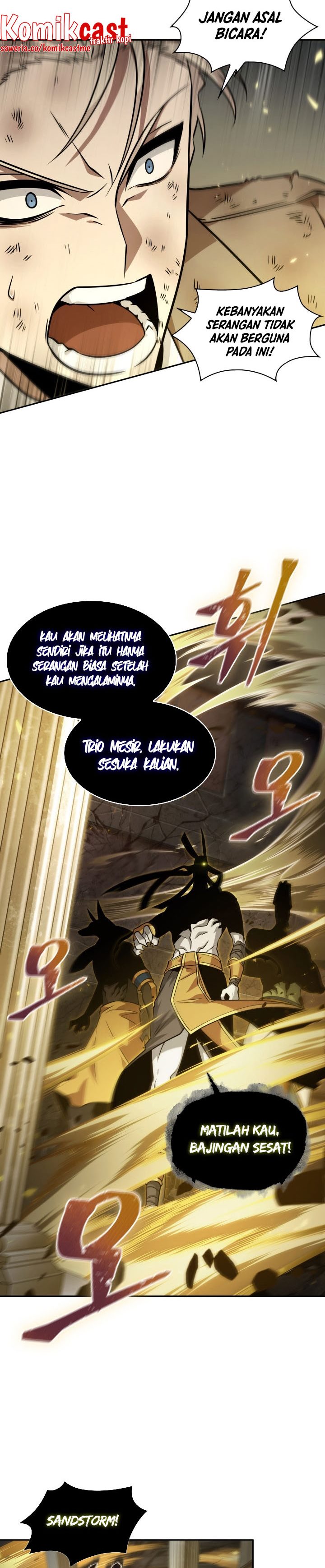Read Tomb Raider King ID Manga Online