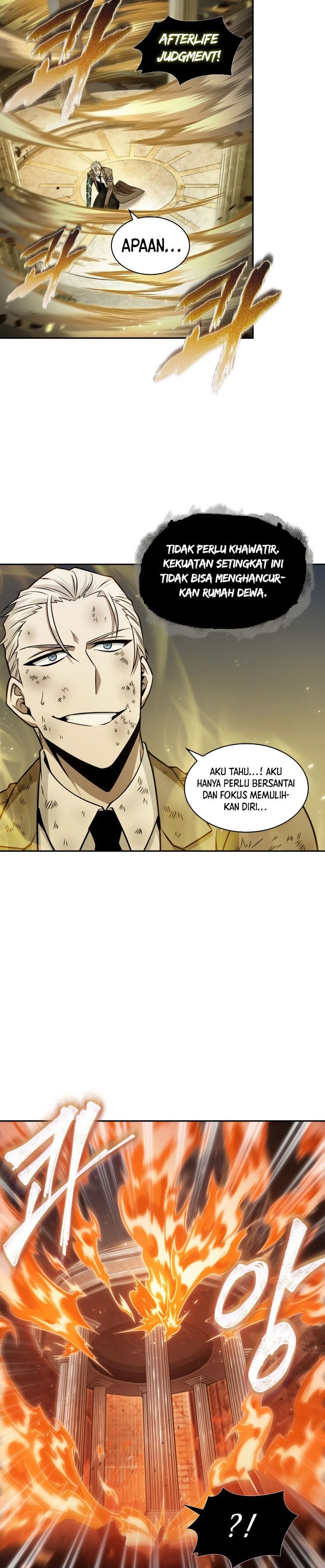 Read Tomb Raider King ID Manga Online