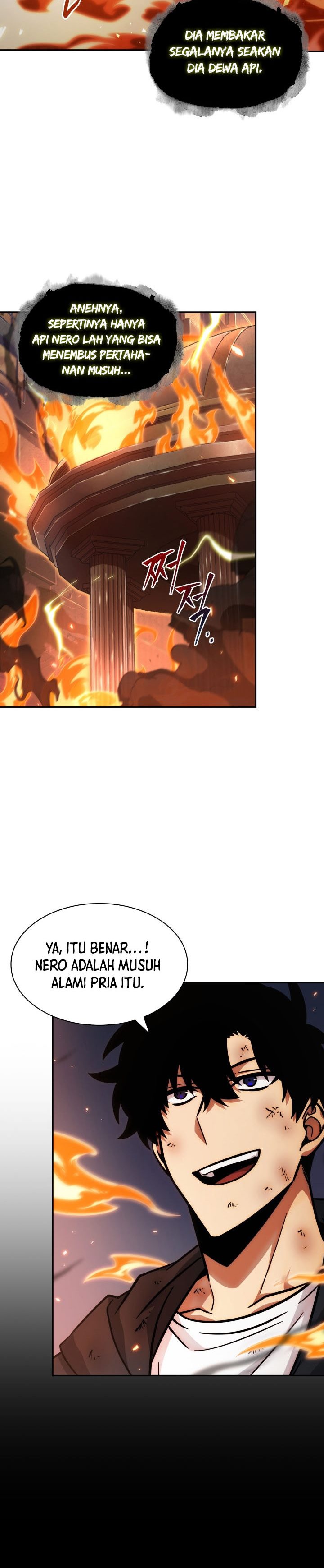 Read Tomb Raider King ID Manga Online