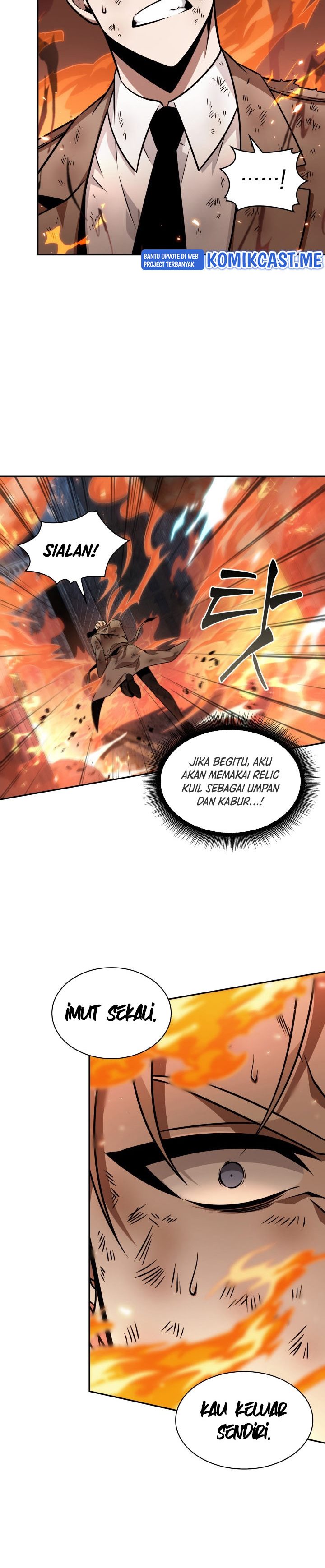 Read Tomb Raider King ID Manga Online