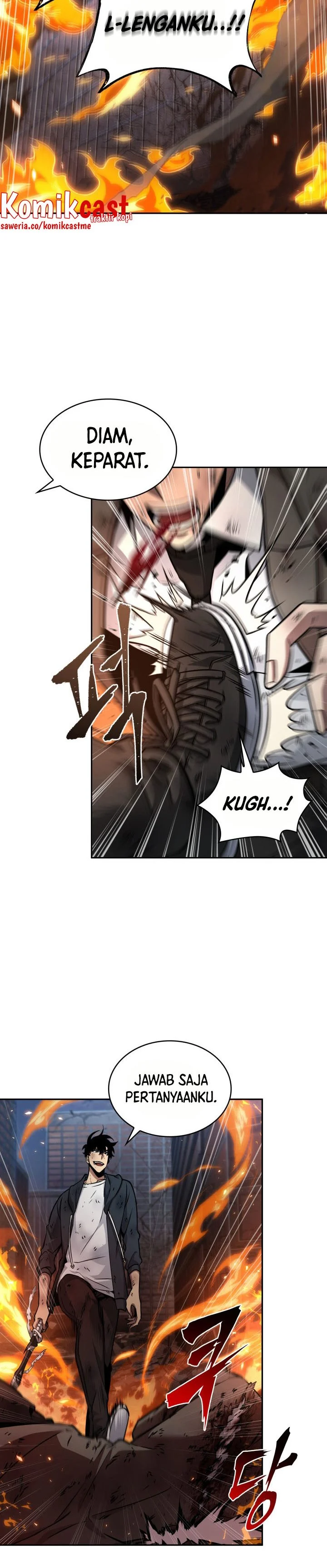 Read Tomb Raider King ID Manga Online