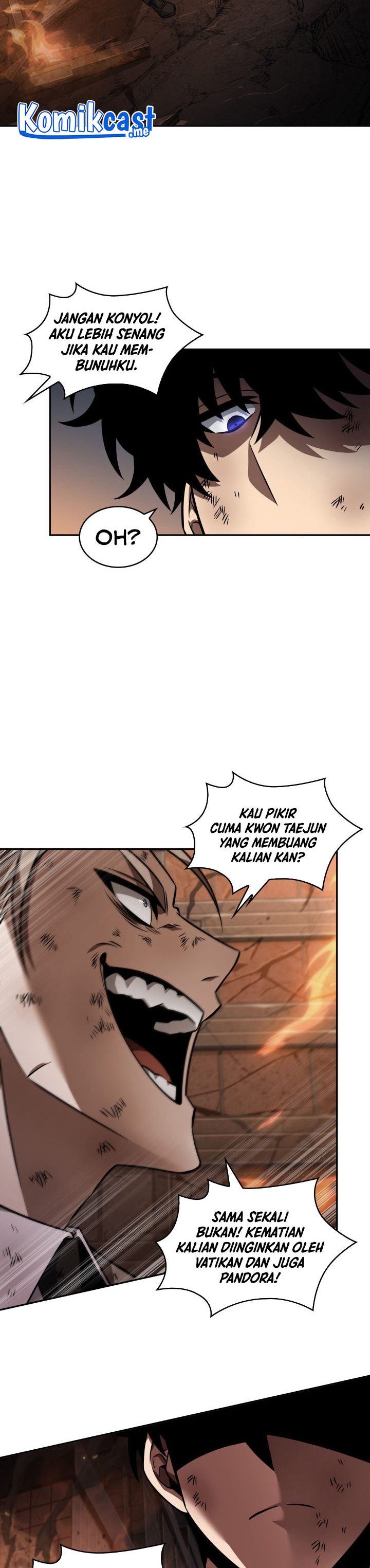 Read Tomb Raider King ID Manga Online