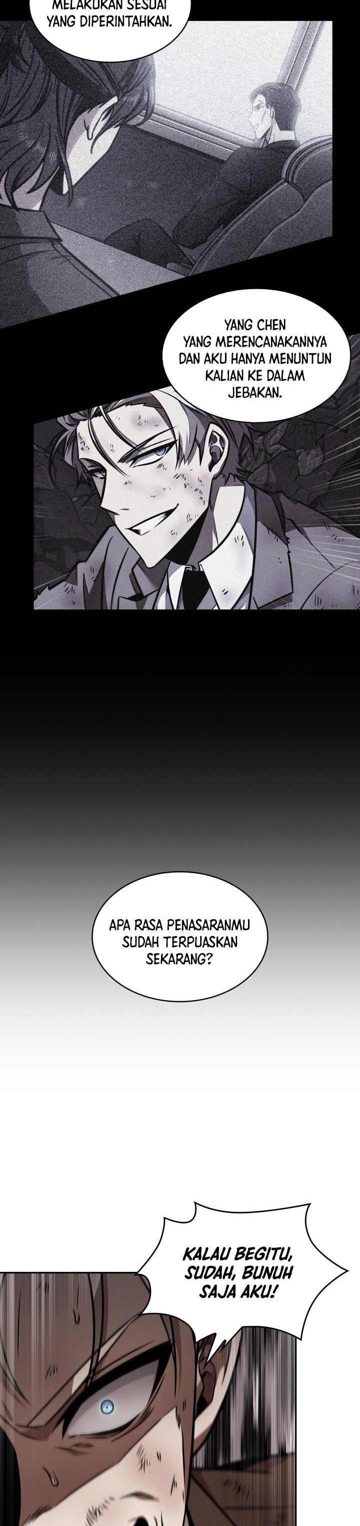 Read Tomb Raider King ID Manga Online