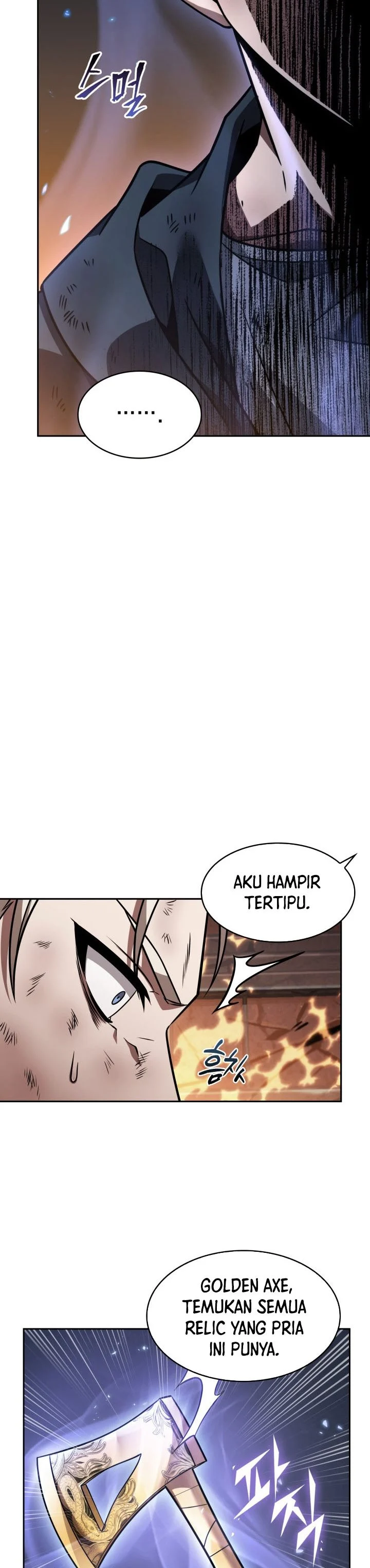 Read Tomb Raider King ID Manga Online