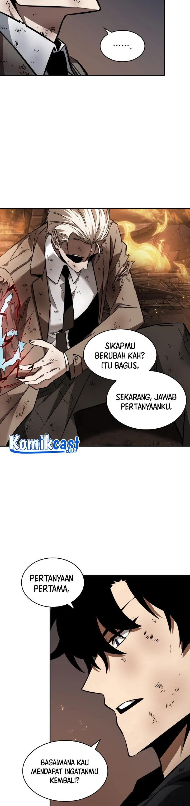 Read Tomb Raider King ID Manga Online