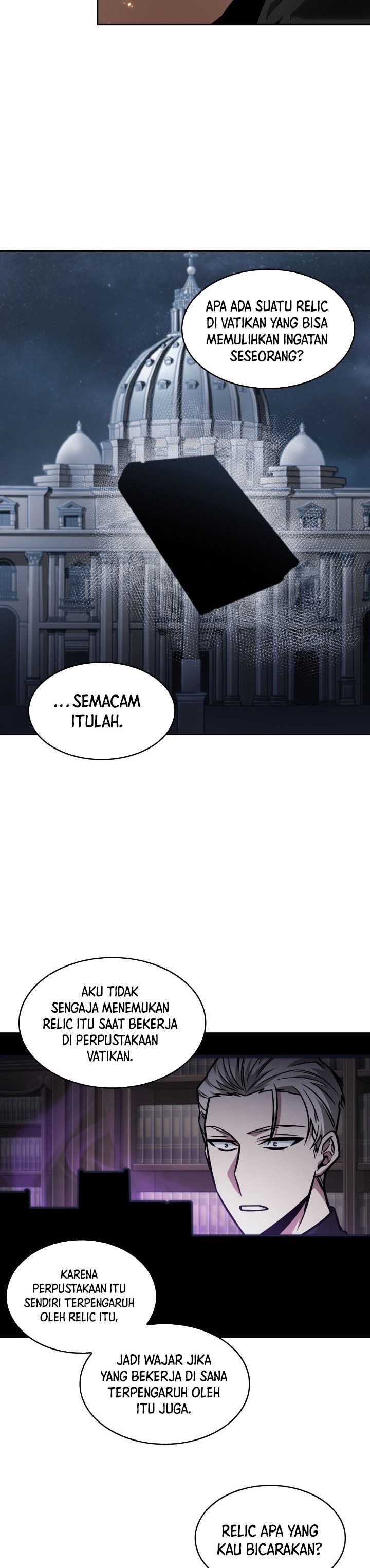 Read Tomb Raider King ID Manga Online