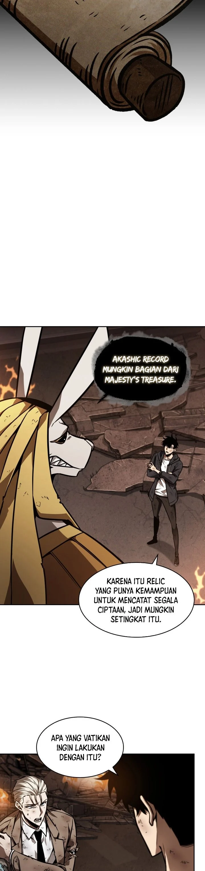 Read Tomb Raider King ID Manga Online