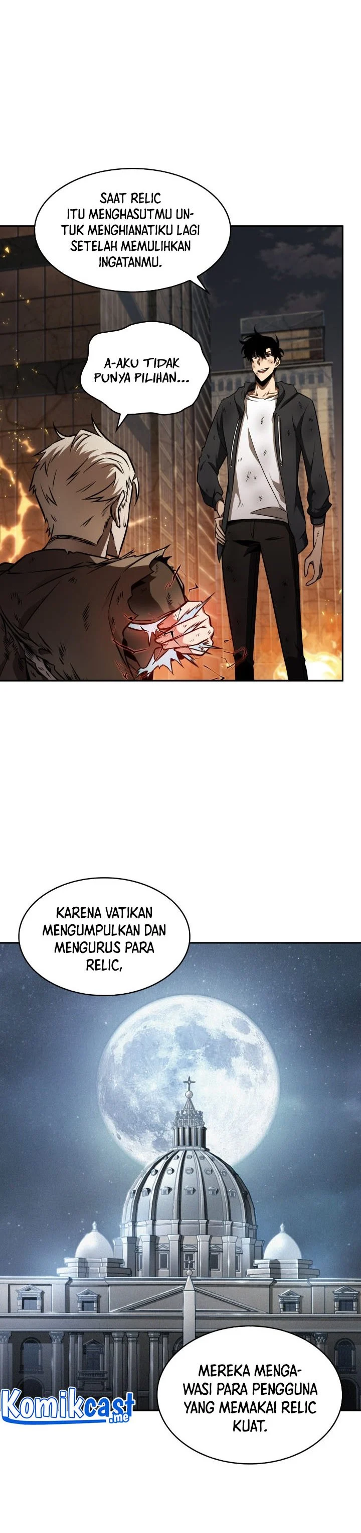 Read Tomb Raider King ID Manga Online