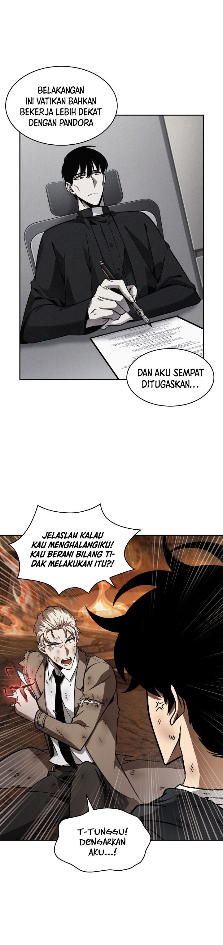 Read Tomb Raider King ID Manga Online