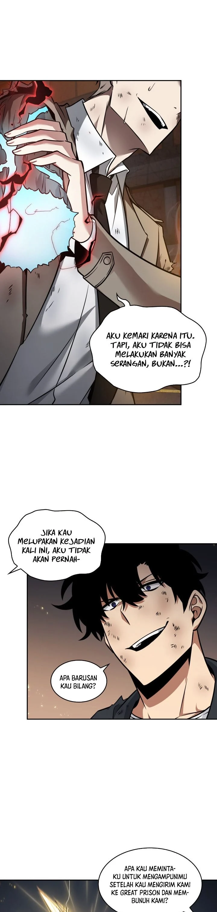 Read Tomb Raider King ID Manga Online