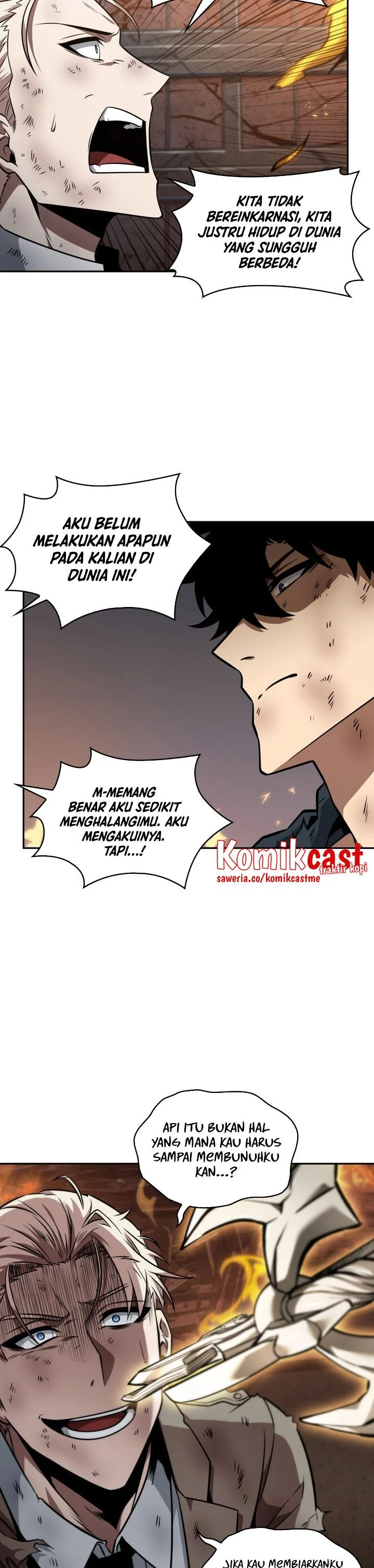 Read Tomb Raider King ID Manga Online