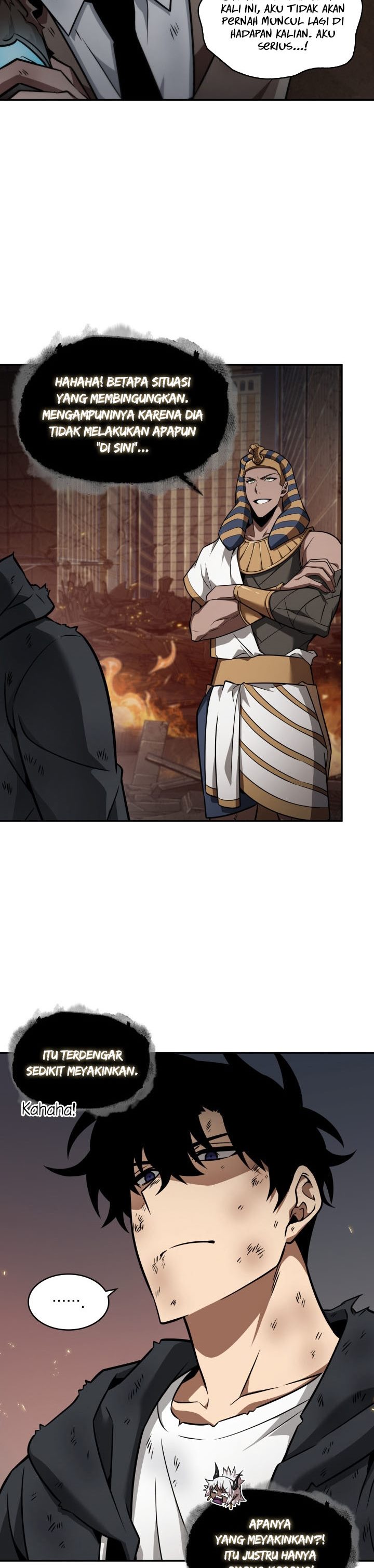 Read Tomb Raider King ID Manga Online