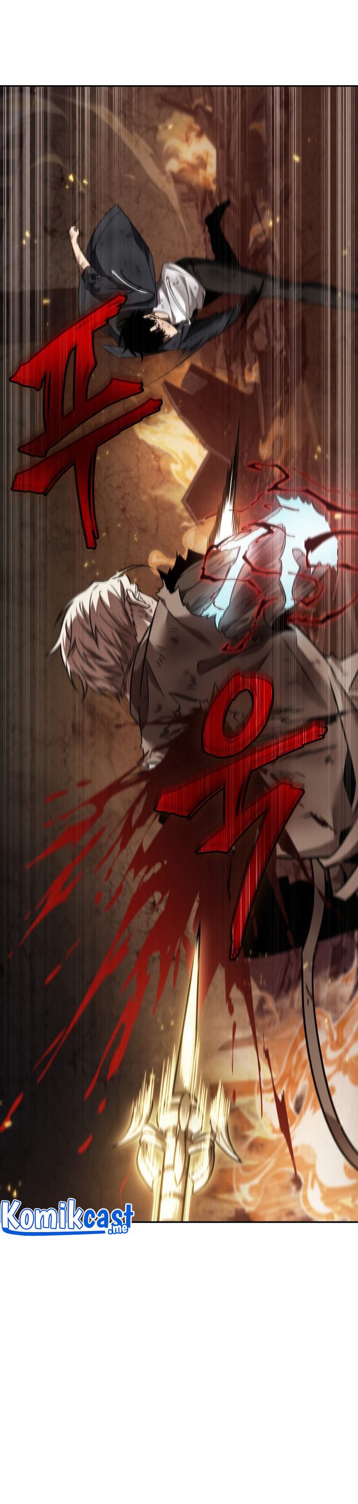 Read Tomb Raider King ID Manga Online