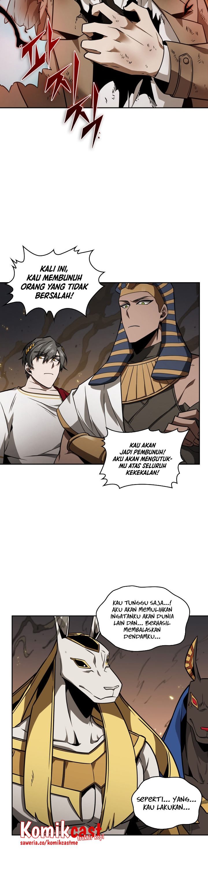 Read Tomb Raider King ID Manga Online