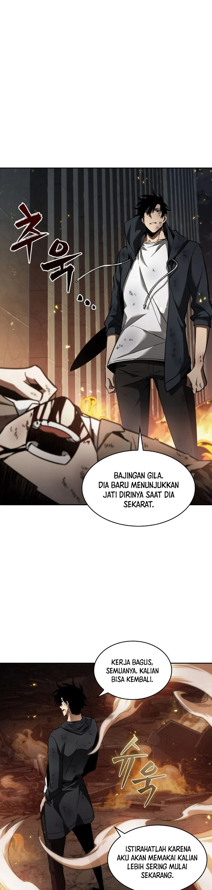 Read Tomb Raider King ID Manga Online