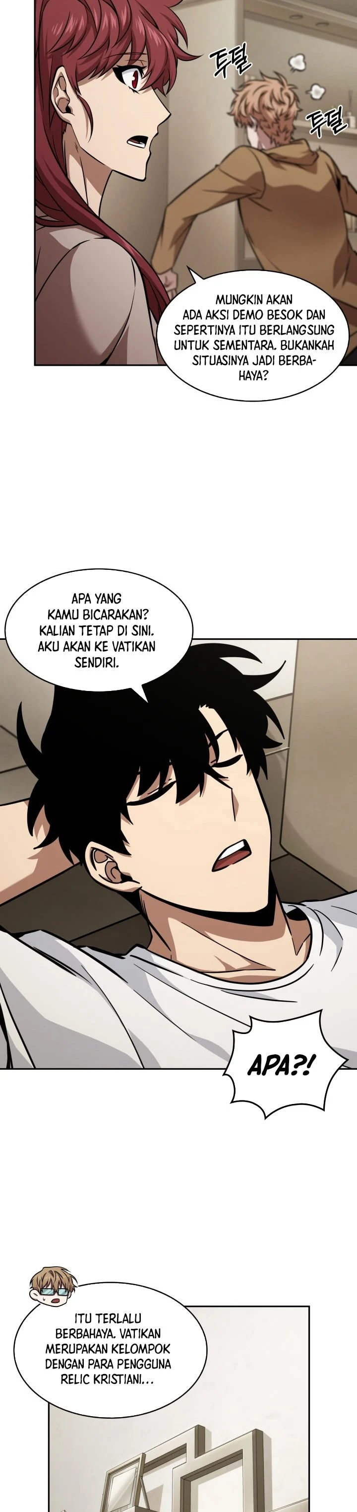 Read Tomb Raider King ID Manga Online