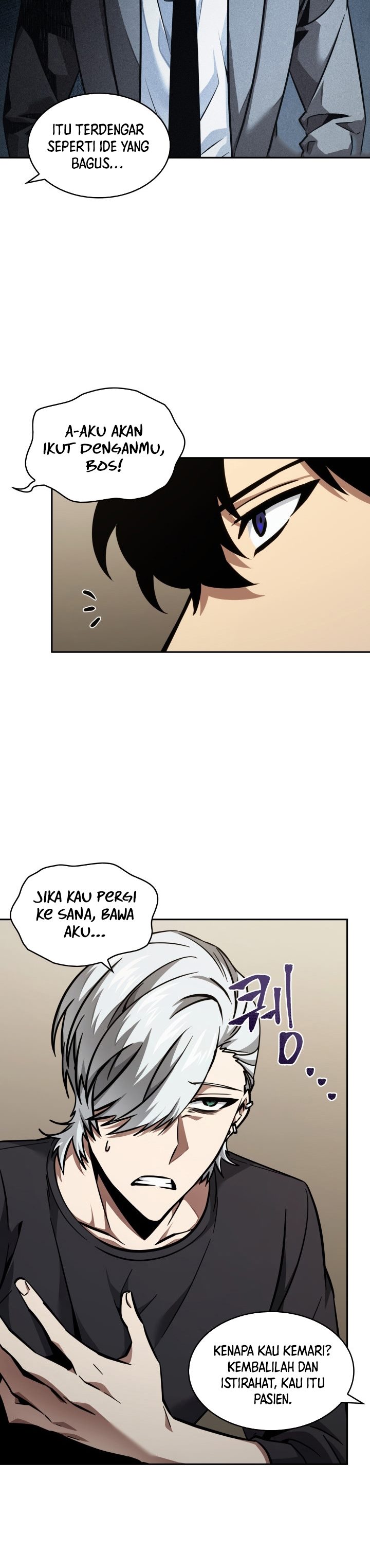 Read Tomb Raider King ID Manga Online