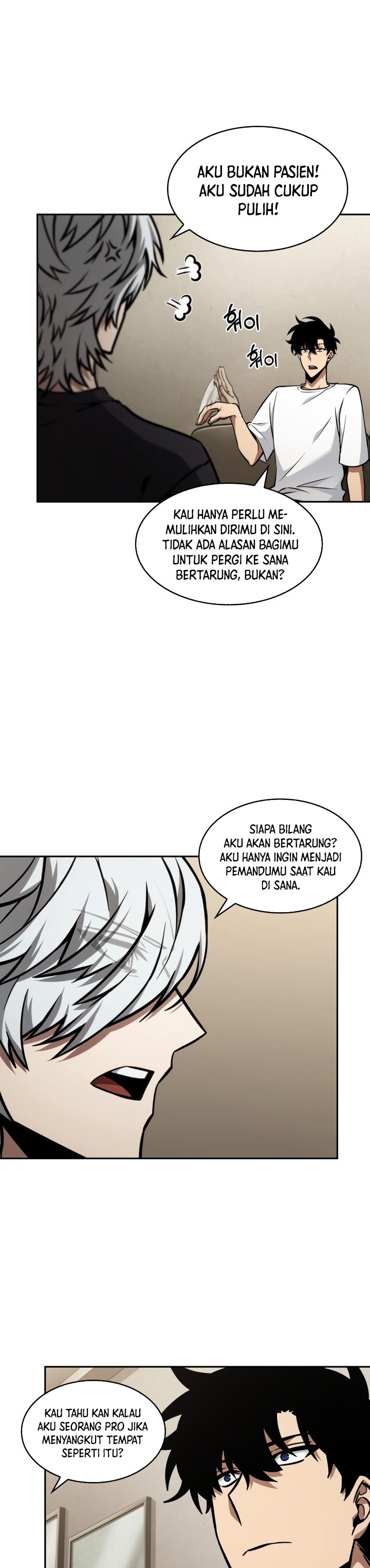 Read Tomb Raider King ID Manga Online